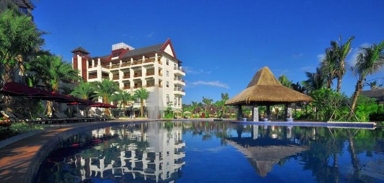 龙栖湾温泉1号实景图