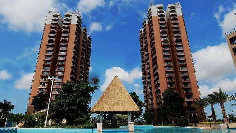 龙栖湾温泉1号实景图