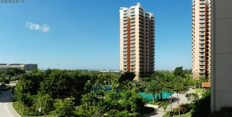 龙栖湾温泉1号实景图