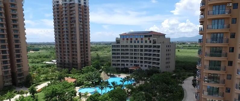 龙栖湾温泉1号实景图