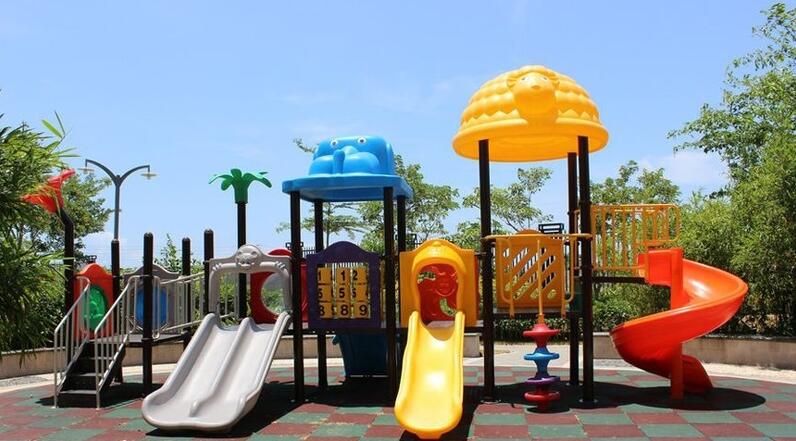 龙栖湾温泉1号实景图