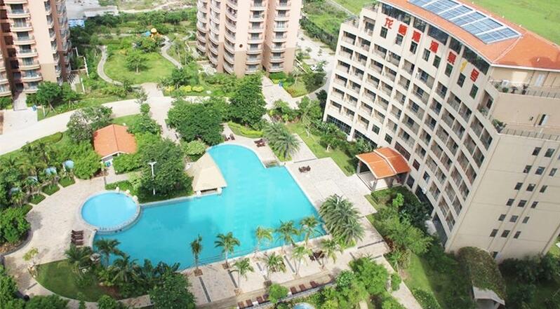 龙栖湾温泉1号实景图