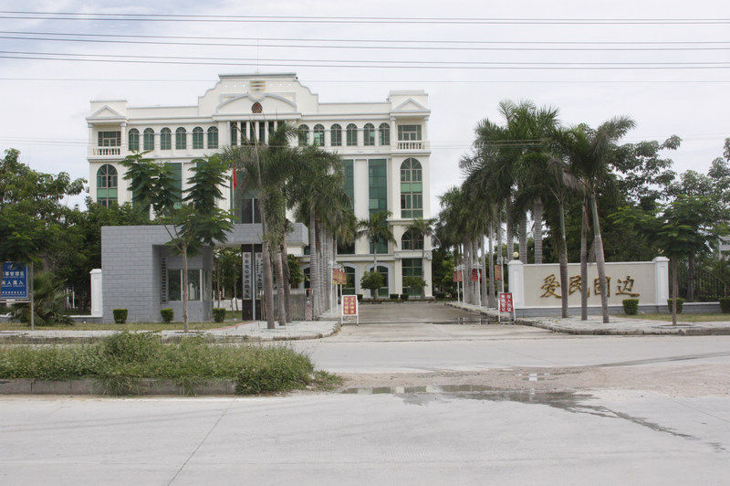 龙栖湾温泉1号周边配套