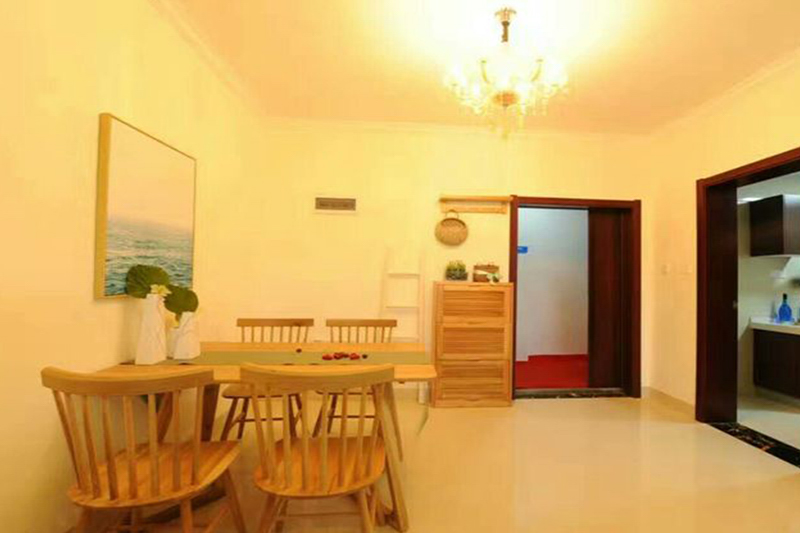 南海之滨样板间