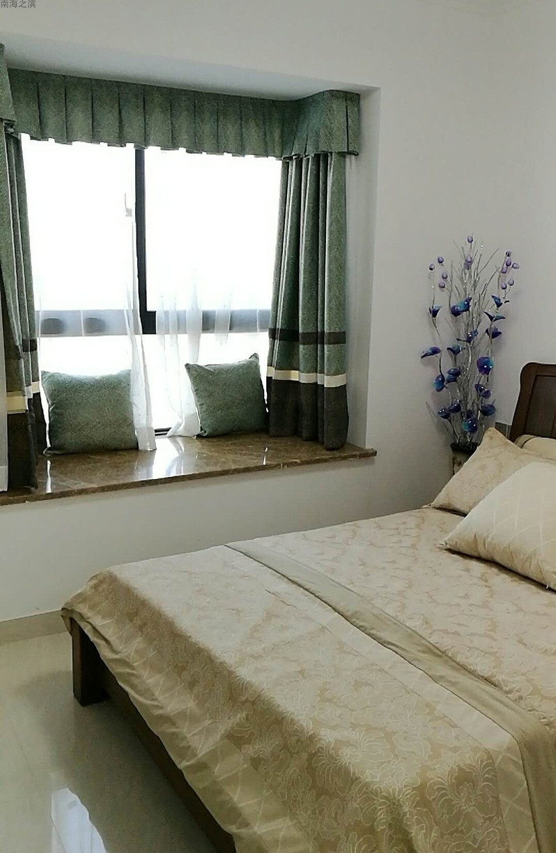 南海之滨样板间