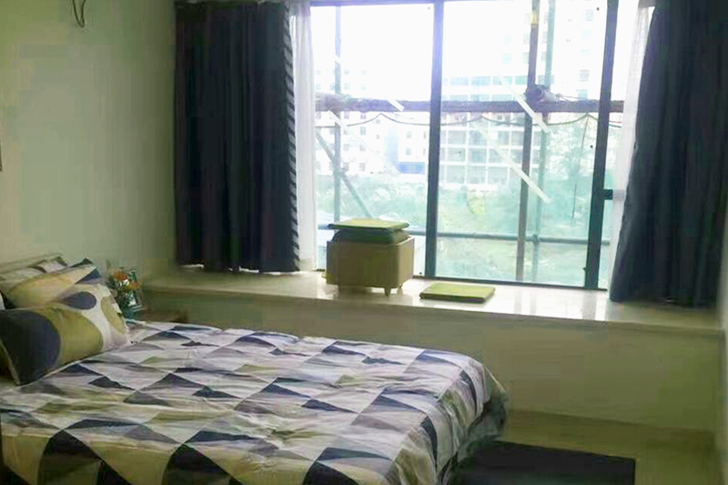 南海之滨样板间