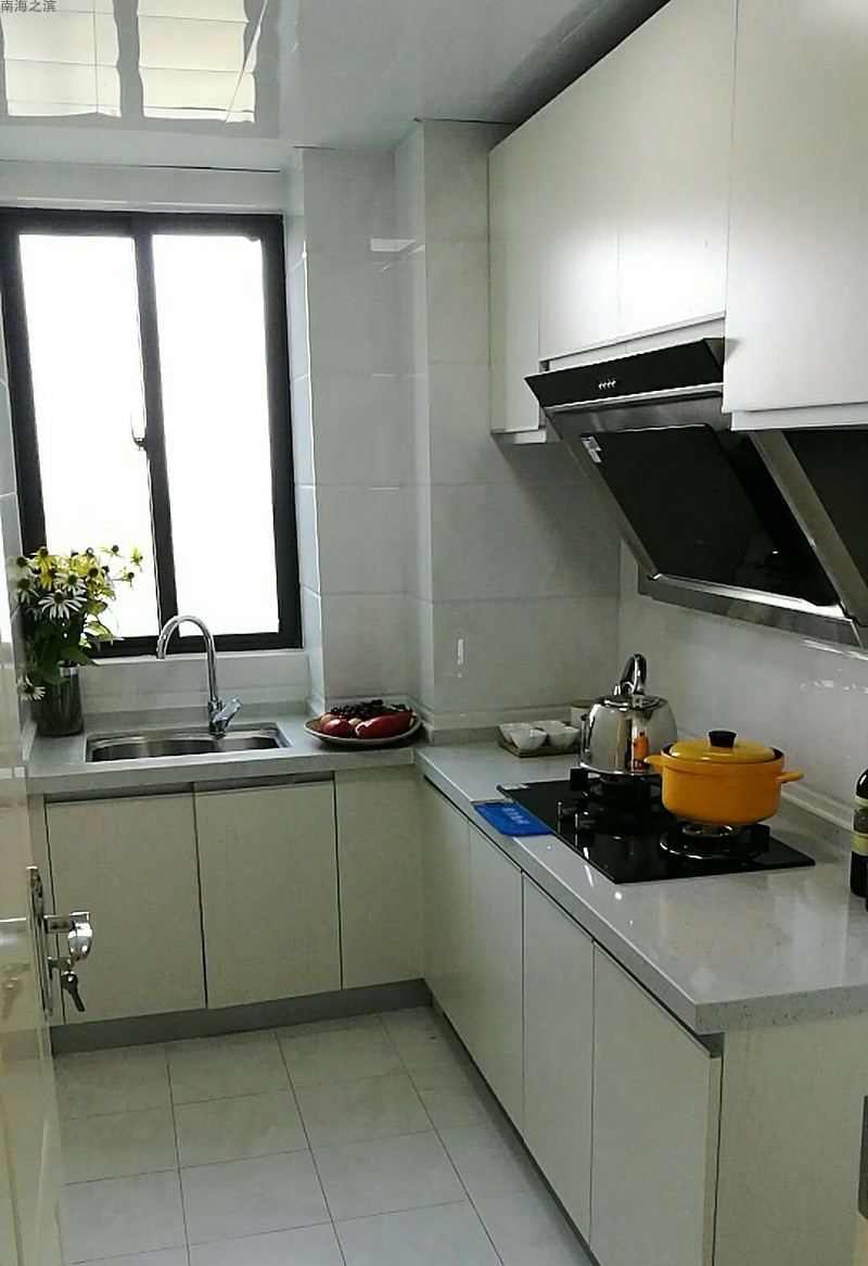 南海之滨样板间