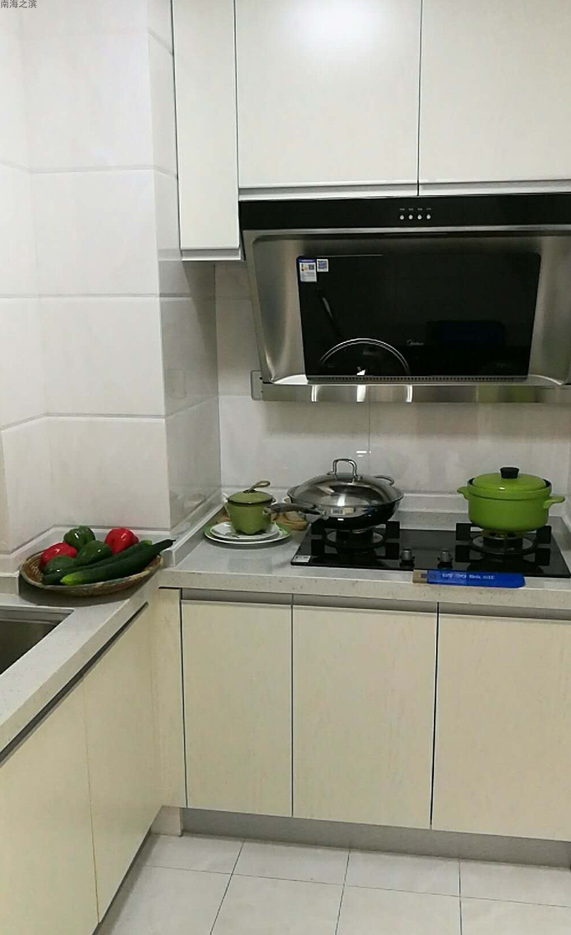 南海之滨样板间