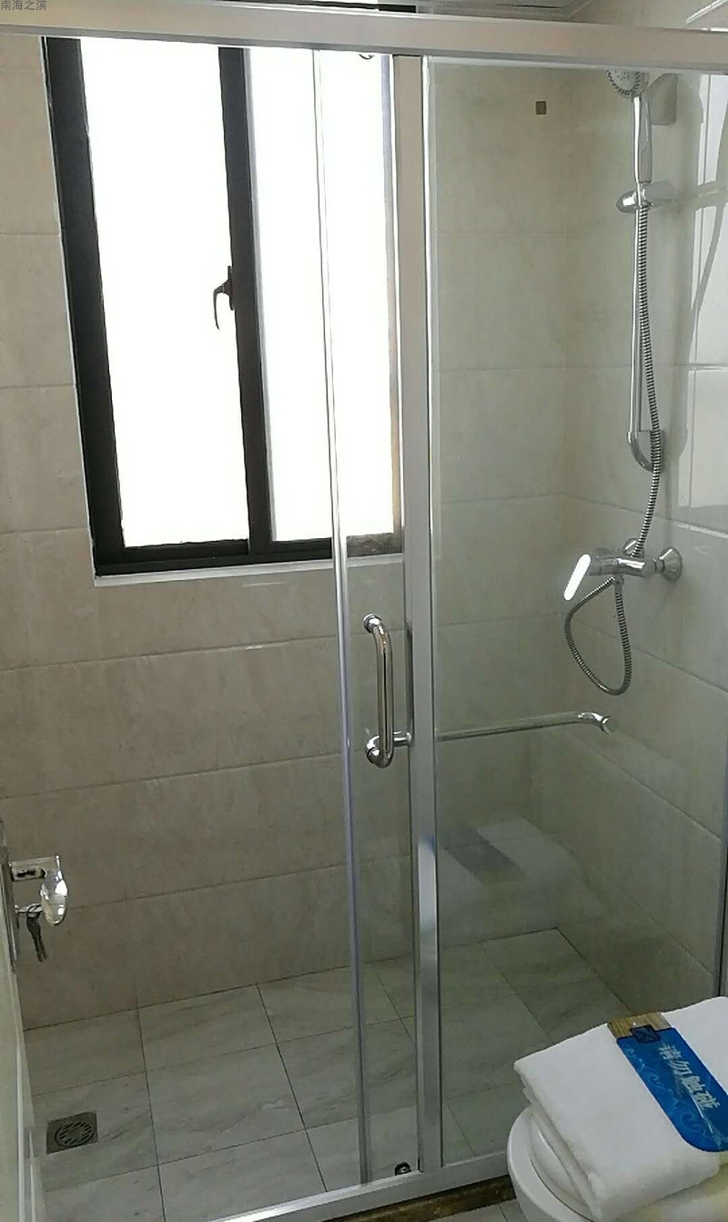 南海之滨样板间