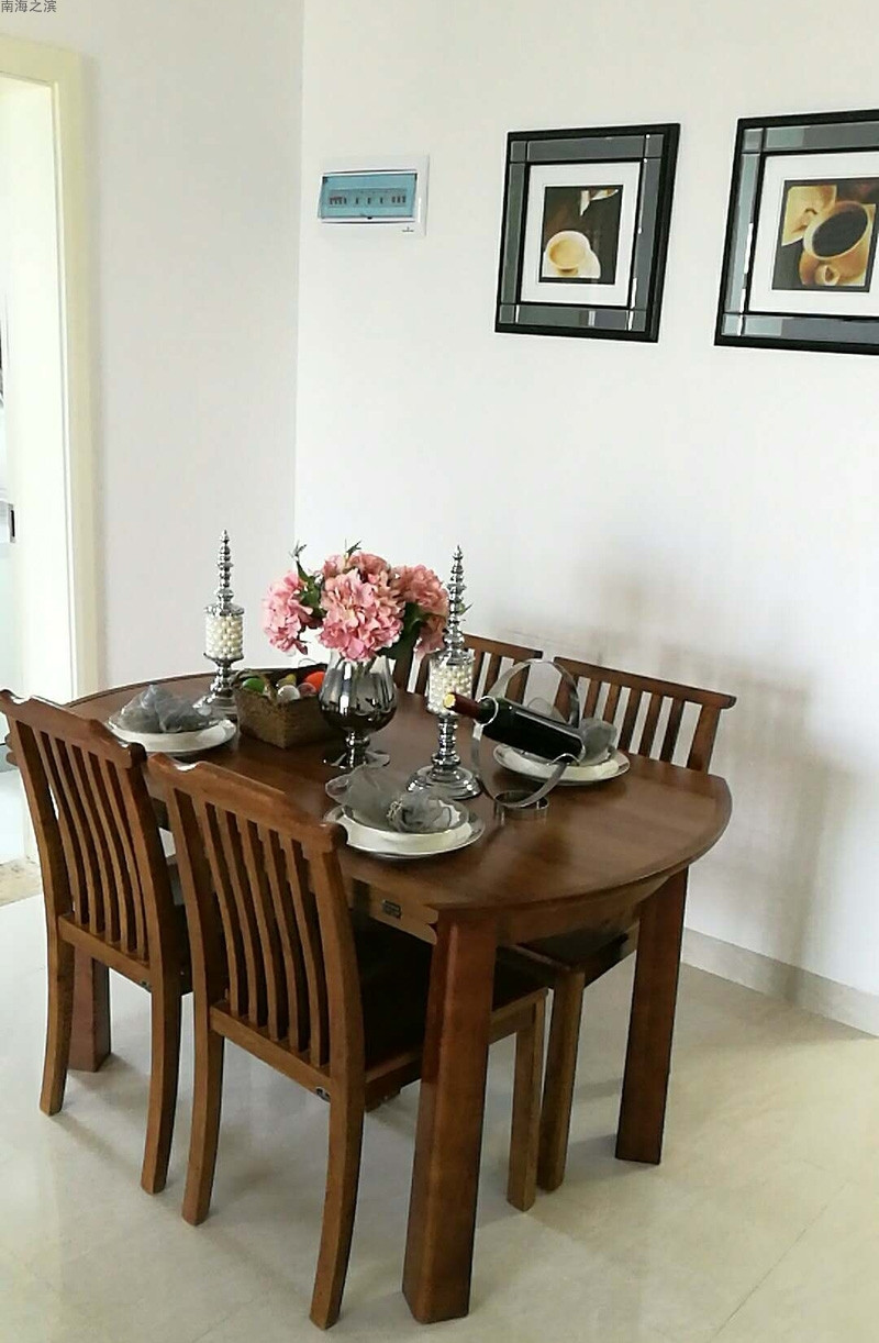 南海之滨样板间