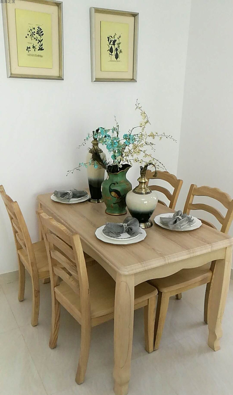 南海之滨样板间