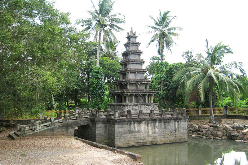 南海之滨周边配套