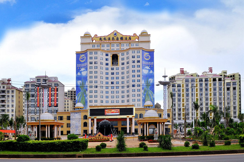 南海之滨周边配套