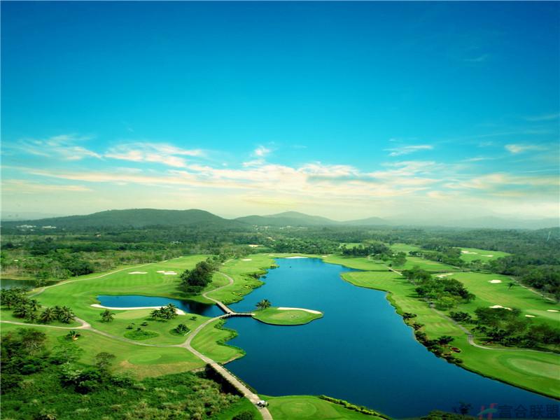 海南臻园效果图