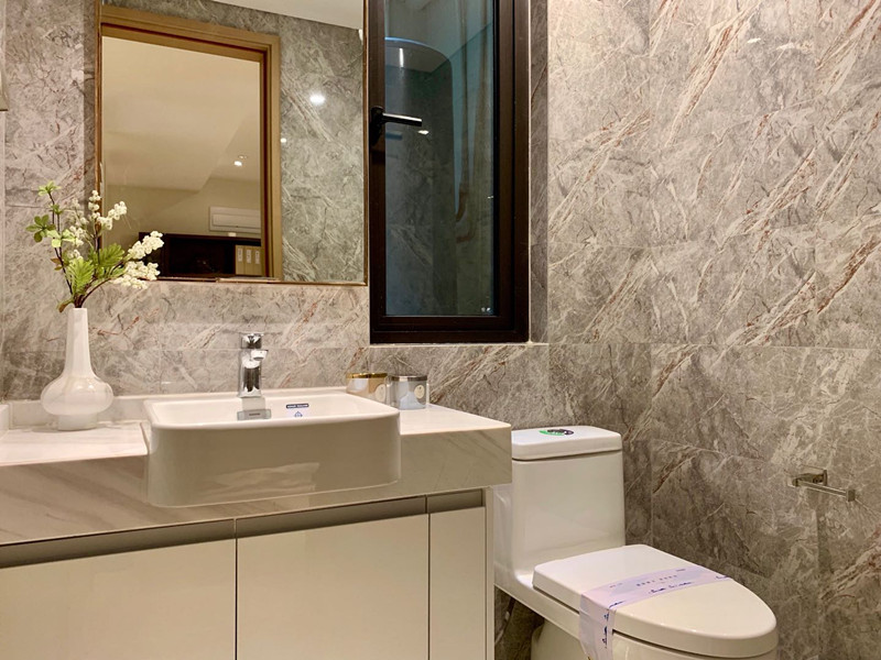 海南臻园林语墅样板间