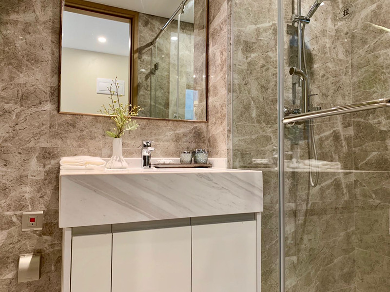 海南臻园林语墅样板间