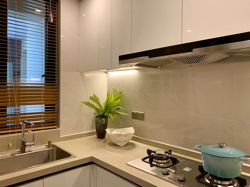 海南臻园林语墅样板间