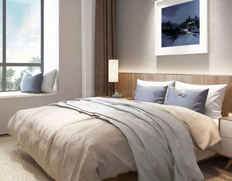 海南臻园样板间