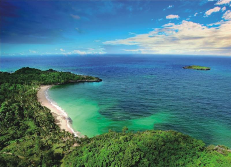 海南臻园实景图