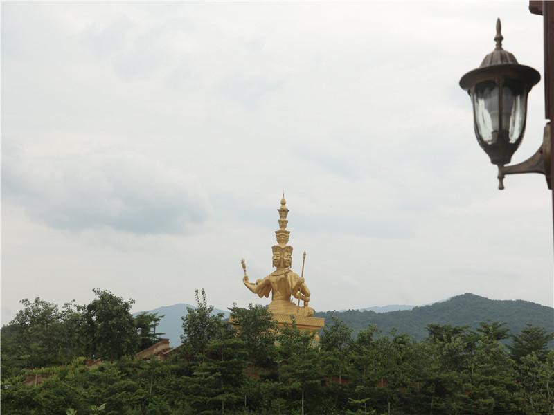 海南臻园实景图