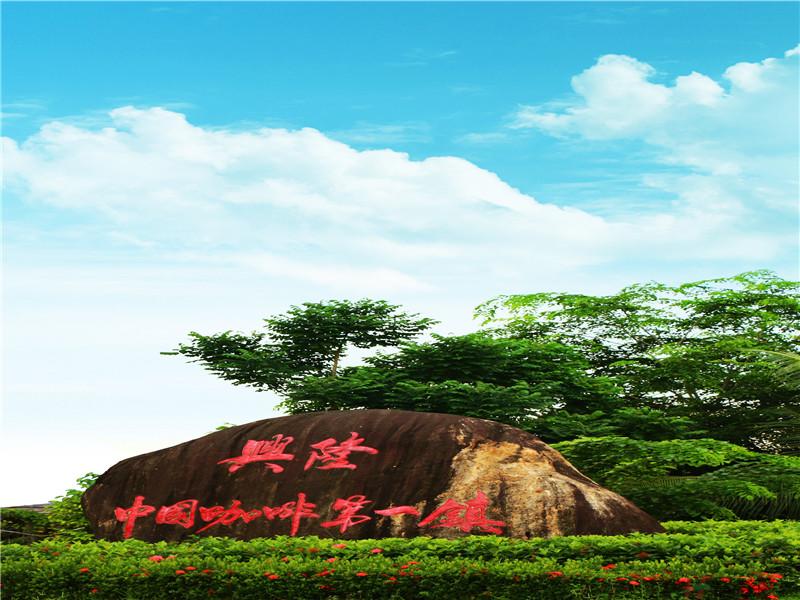 海南臻园实景图