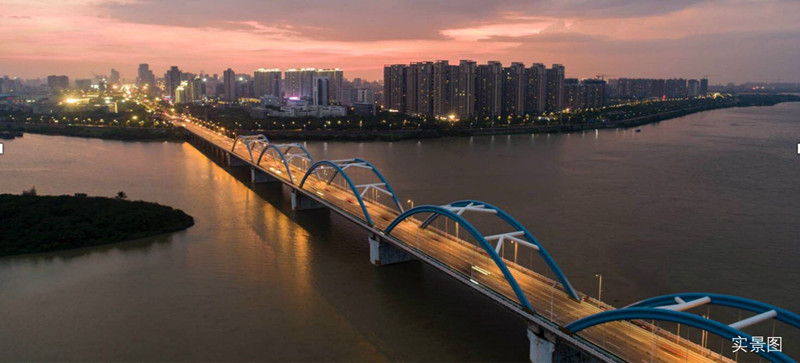 碧桂园中央半岛实景图4