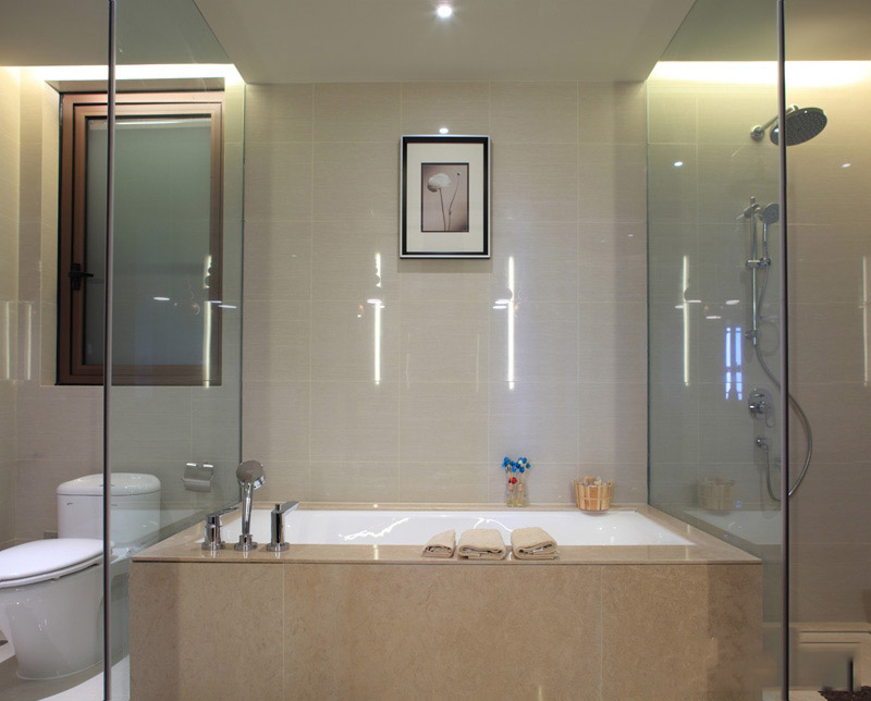 华润石梅湾九里样板间