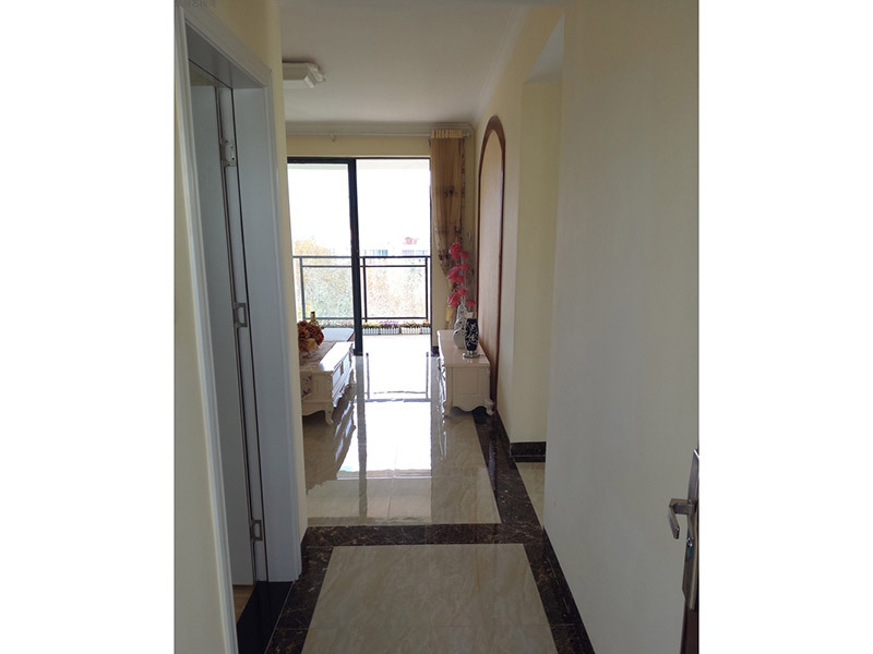 华润石梅湾九里样板间