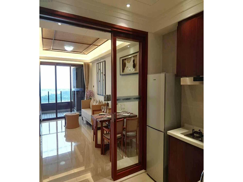 华润石梅湾九里样板间