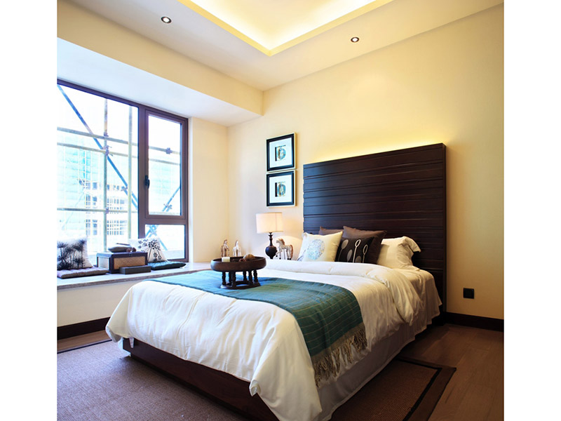 华润石梅湾九里样板间