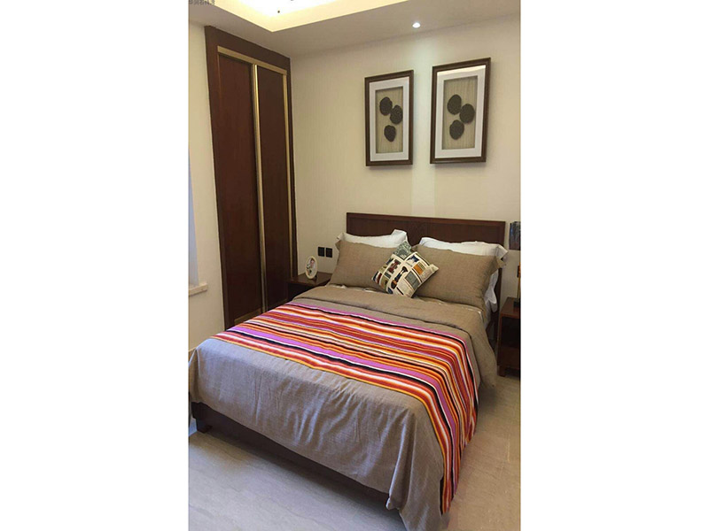 华润石梅湾九里样板间