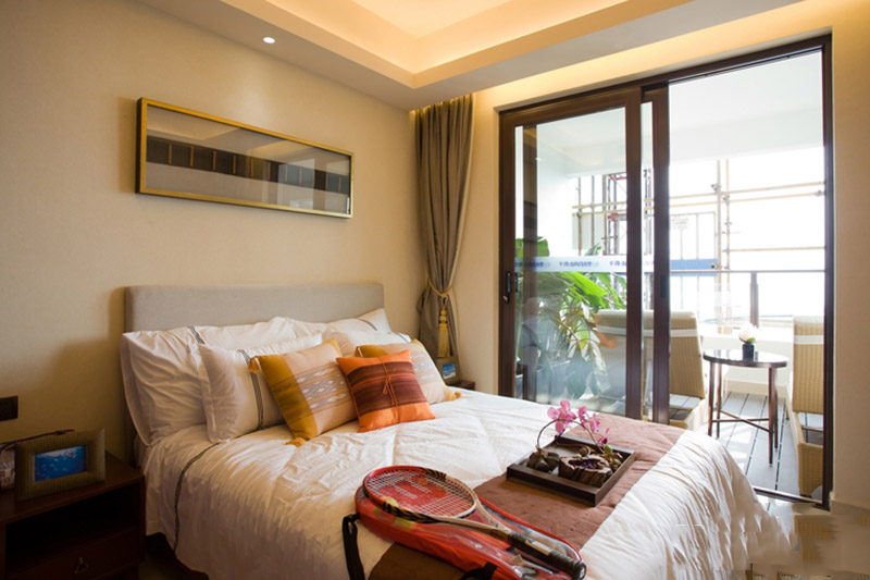 华润石梅湾九里样板间