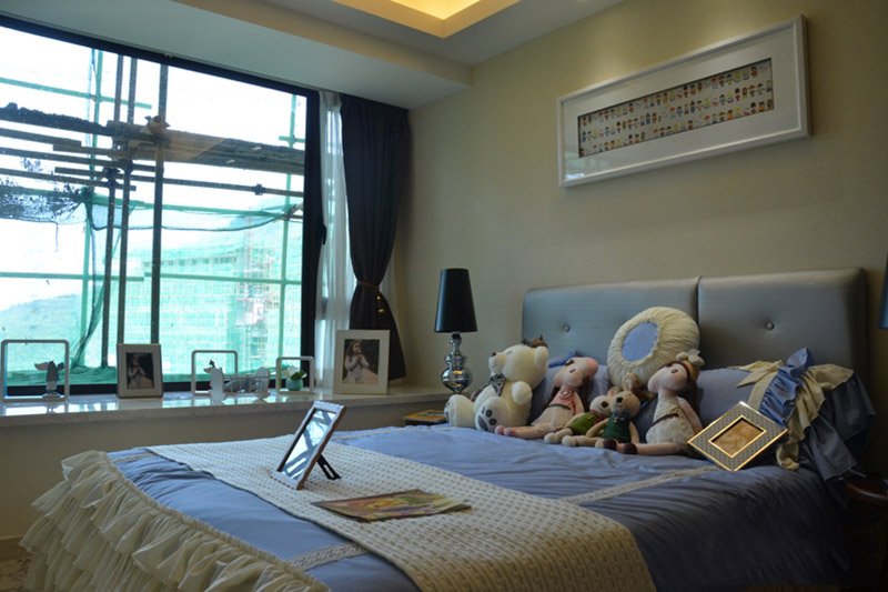 华润石梅湾九里样板间