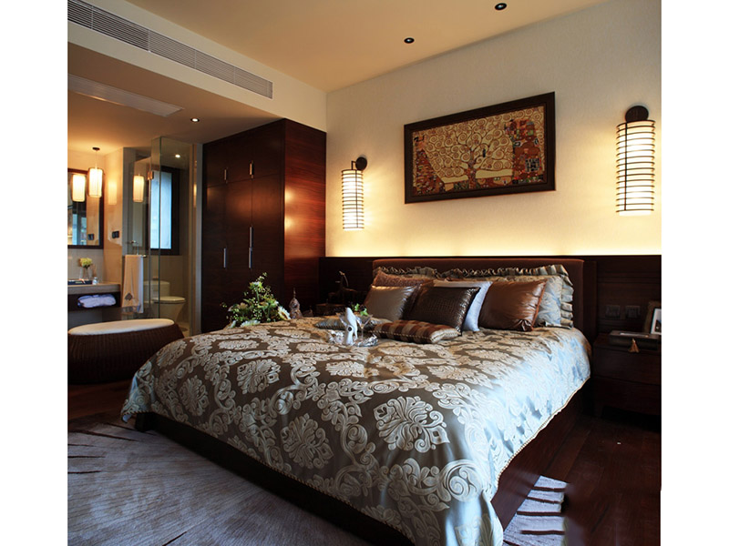 华润石梅湾九里样板间