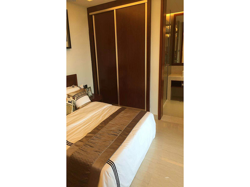 华润石梅湾九里样板间