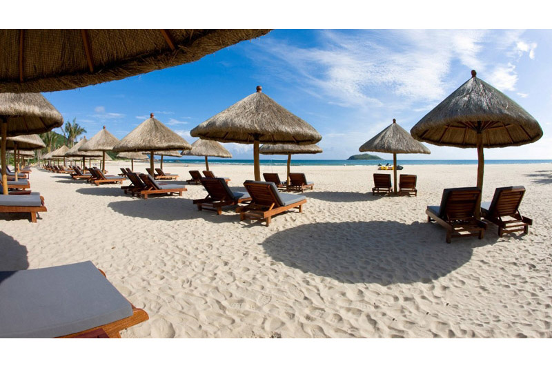 华润石梅湾九里实景图 