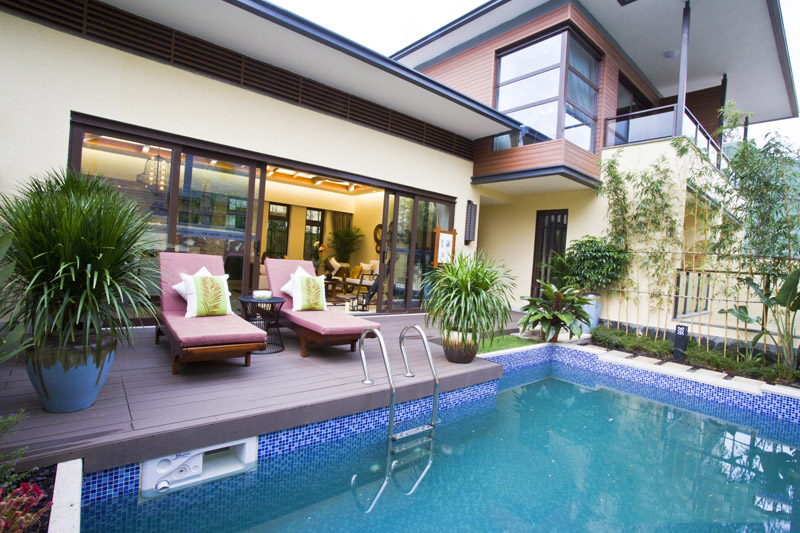 华润石梅湾九里实景图