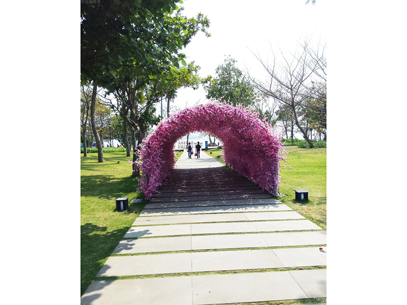 华润石梅湾九里实景图