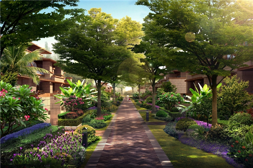 长基听棠效果图