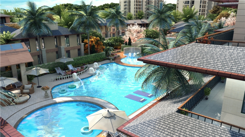 长基听棠效果图