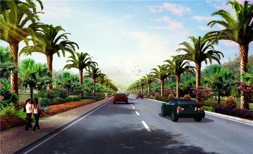 长基听棠效果图