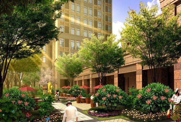 长基听棠效果图