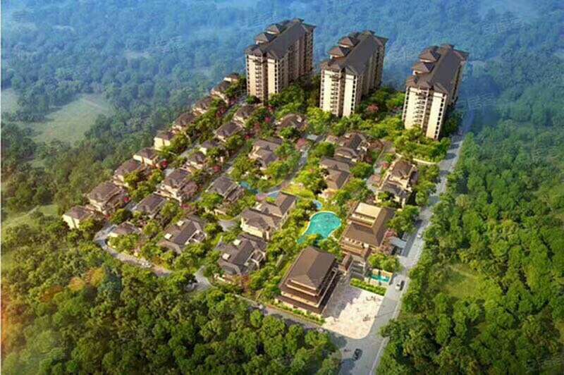 长基听棠效果图