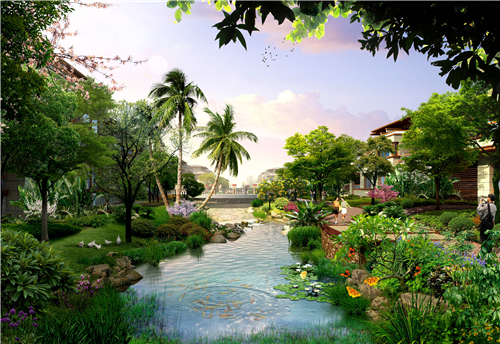 长基听棠效果图