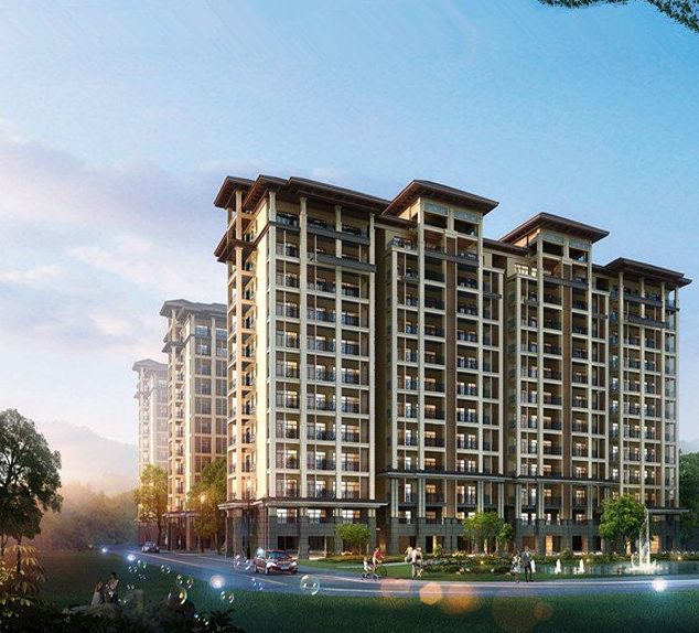 长基听棠效果图