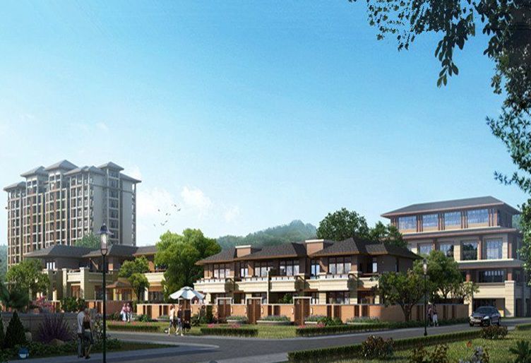 长基听棠效果图