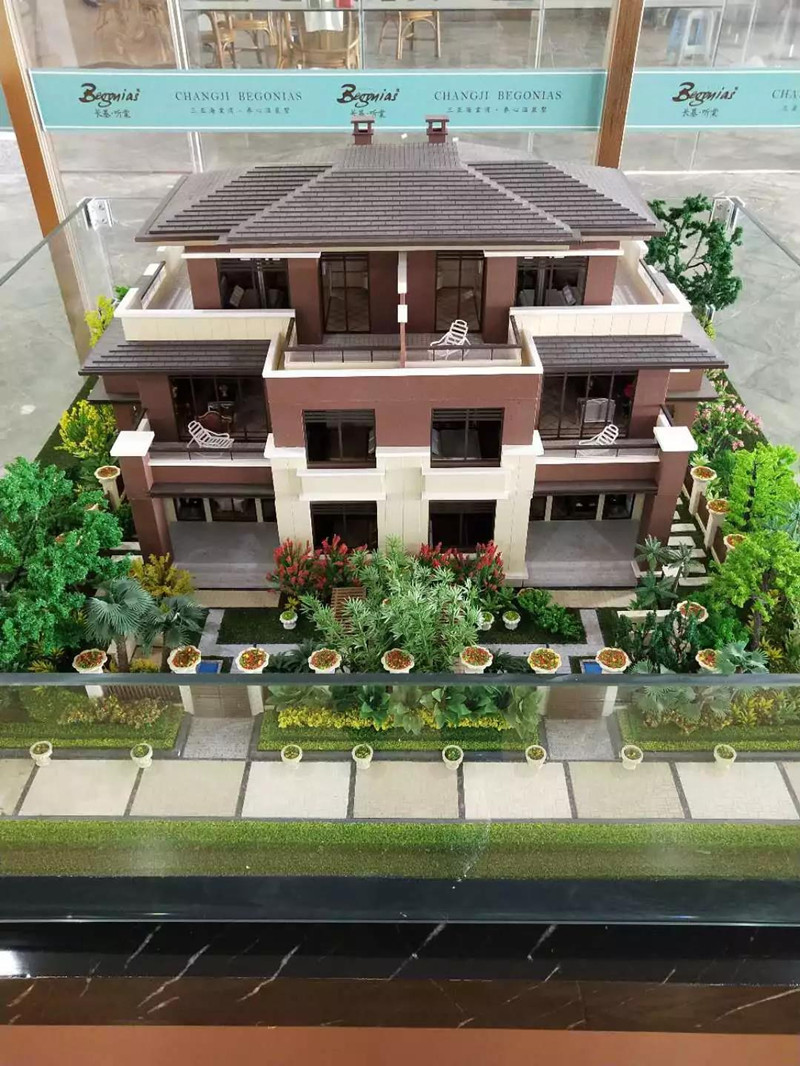 长基听棠效果图