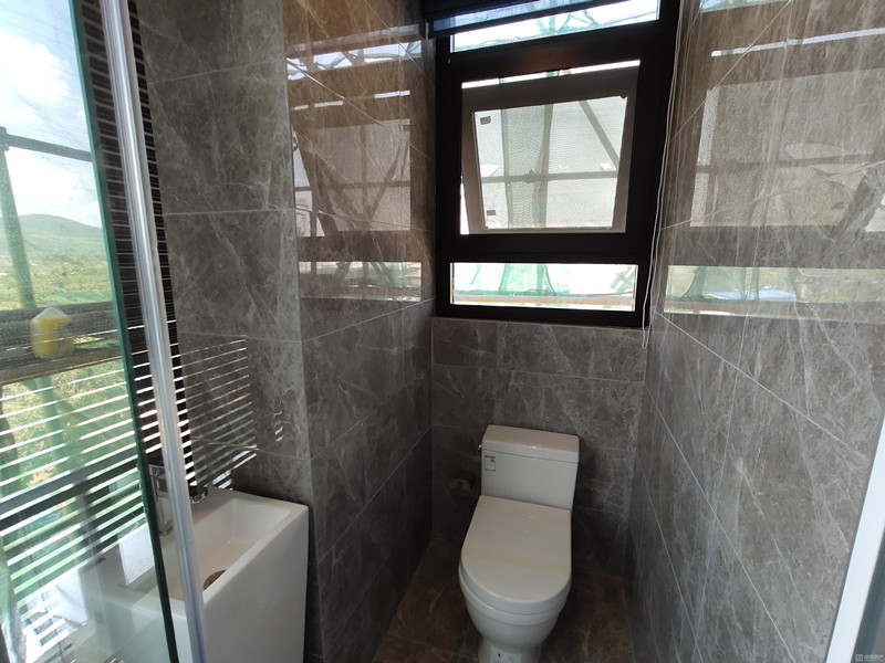 长基听棠1#户型样板间