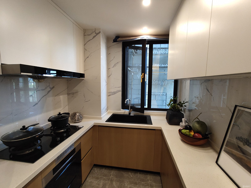 长基听棠1#户型样板间