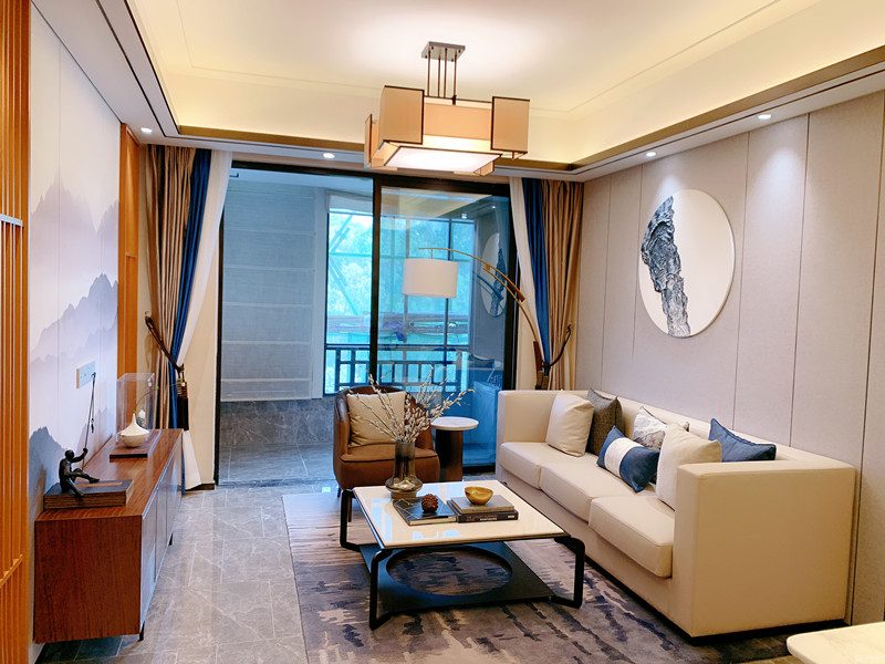 长基听棠样板间